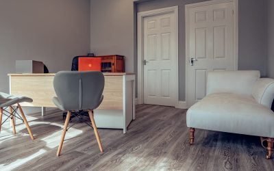 We welcome you to our brand-new office!